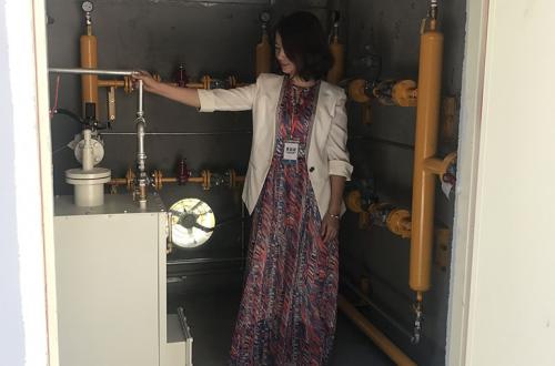 恒東是一家有負責感的企業，服務好！